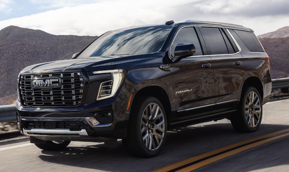 GMC Yukon