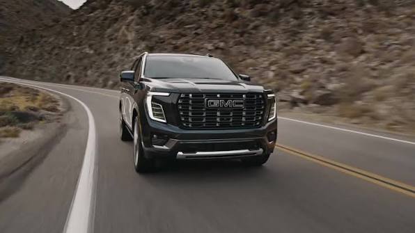 GMC Yukon