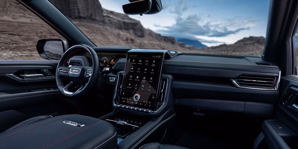 GMC Yukon