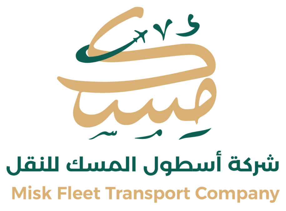 Al-Misk Fleet Transport logo