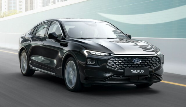 Ford Taurus