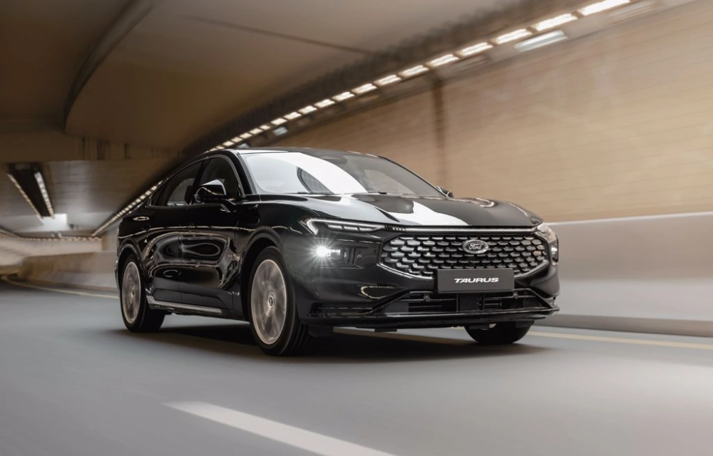 Ford Taurus